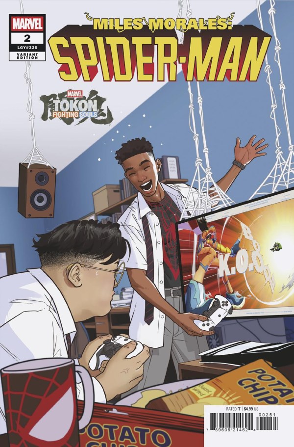 Miles Morales: Spider-Man #2 & Variants (1st Print) Marvel Comics 2026