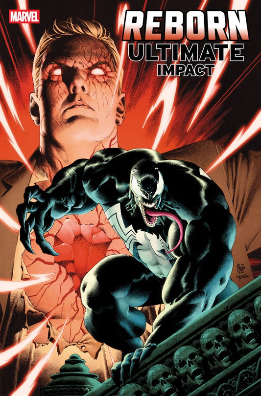 Ultimate Impact: Reborn #5 & Variants (1st Print) Marvel Comics 2026