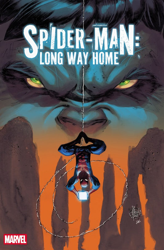 Spider-Man: Long Way Home #4 & Variants (1st Print) Marvel Comics 2026
