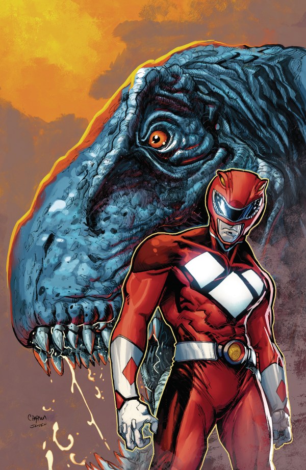 Mighty Morphin Power Rangers #6 (1st Print) Boom Studios 2026