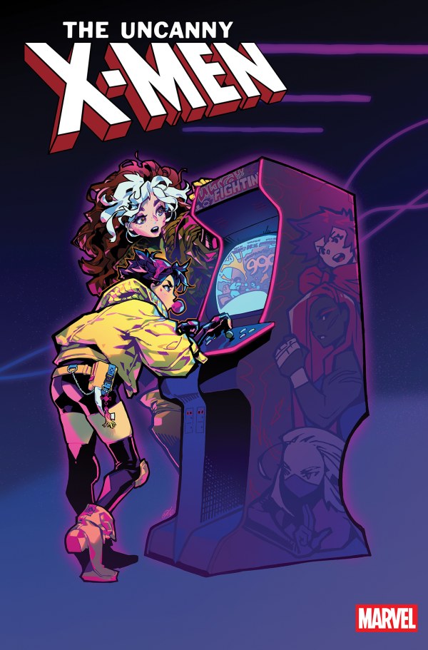 Uncanny X-Men #37 & Variants (1st Print) Marvel Comics 2026