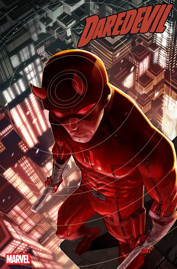 Daredevil #8 & Variants (1st Print) Marvel Comics 2026