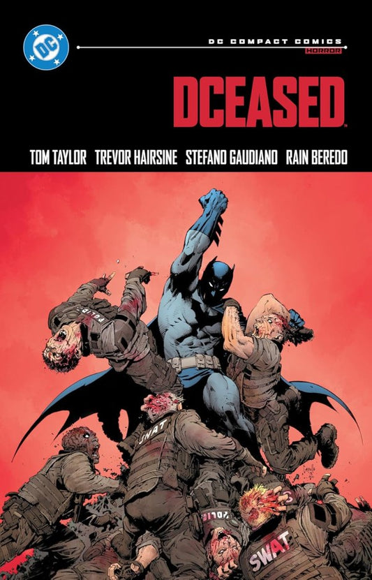 DCeased: DC Compact Comics Edition (Trade Paperback) DC Comics 2025