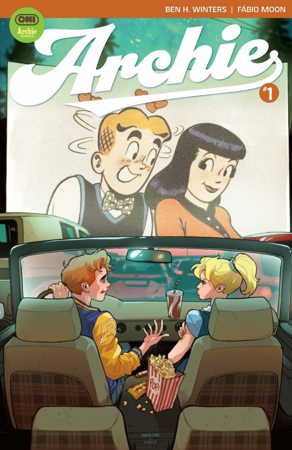 Archie #1 & Variants (1st Print) Oni Press 2026