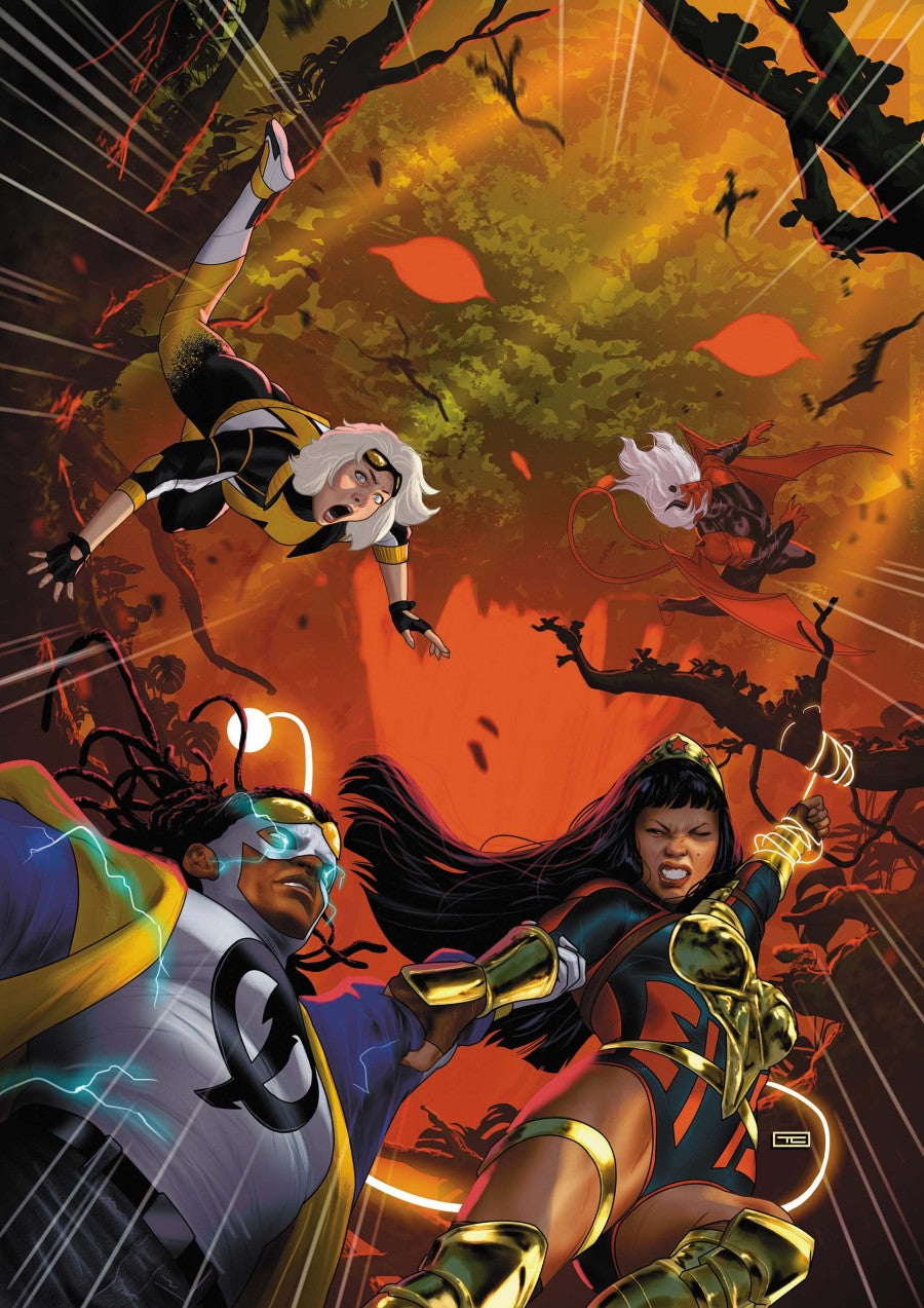 New Titans #40 & Variants (1st Print) DC Comics 2026