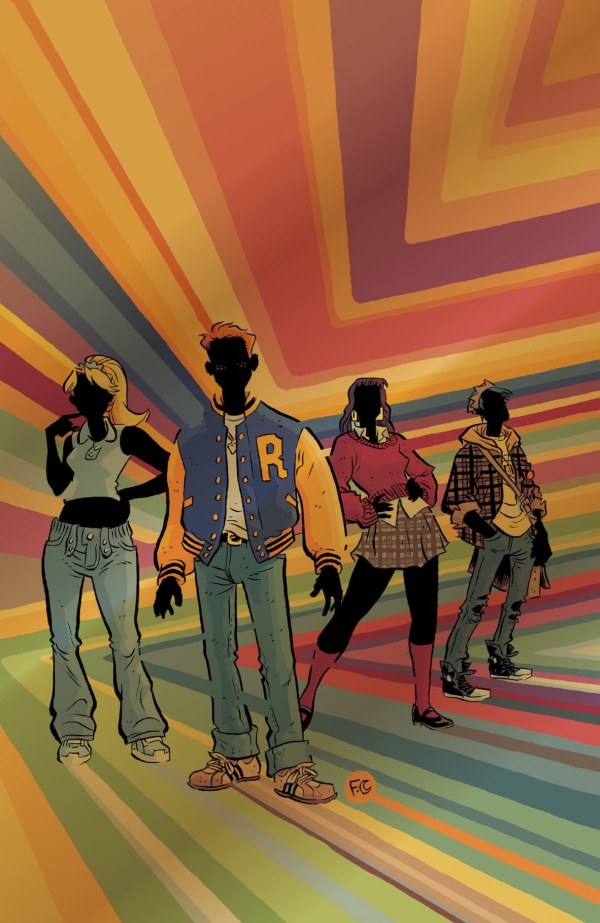 Archie #1 & Variants (1st Print) Oni Press 2026