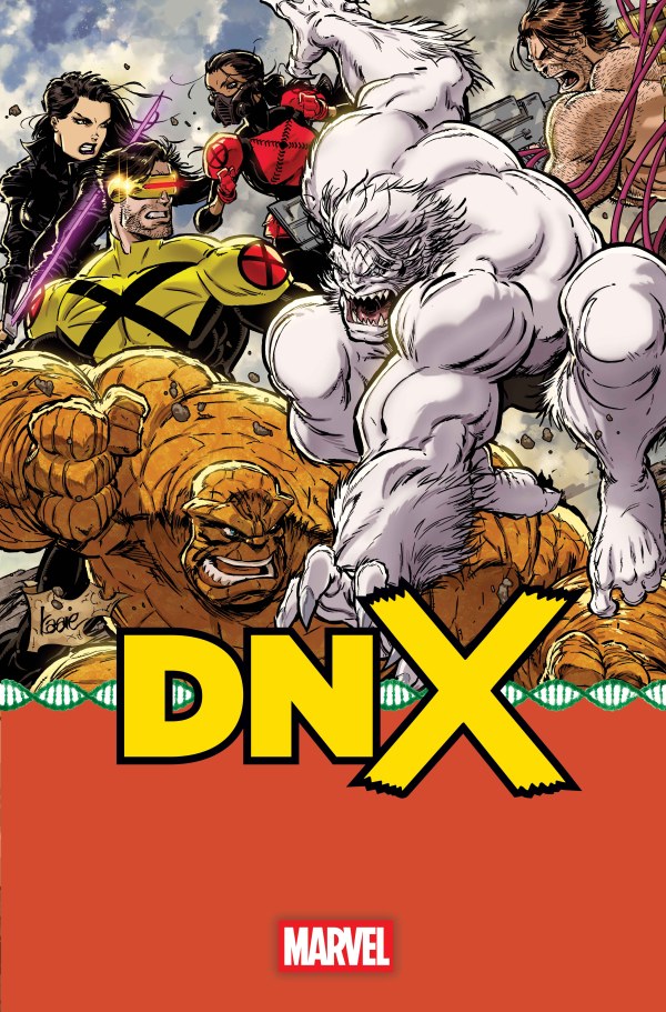 DNX #3 & Variants (1st Print) Marvel Comics 2026