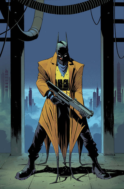 Absolute Batman #24 & Variants (1st Print) DC Comics 2026