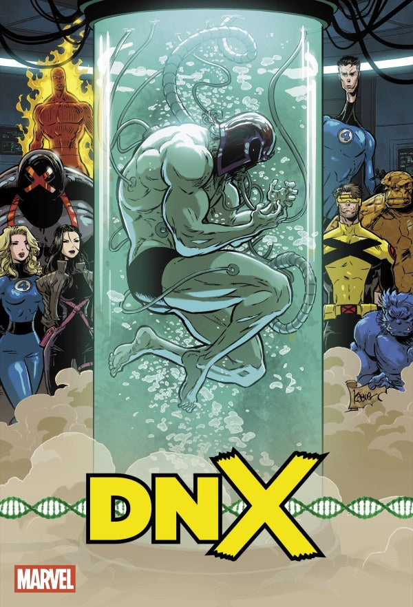 DNX #2 & Variants (1st Print) Marvel Comics 2026