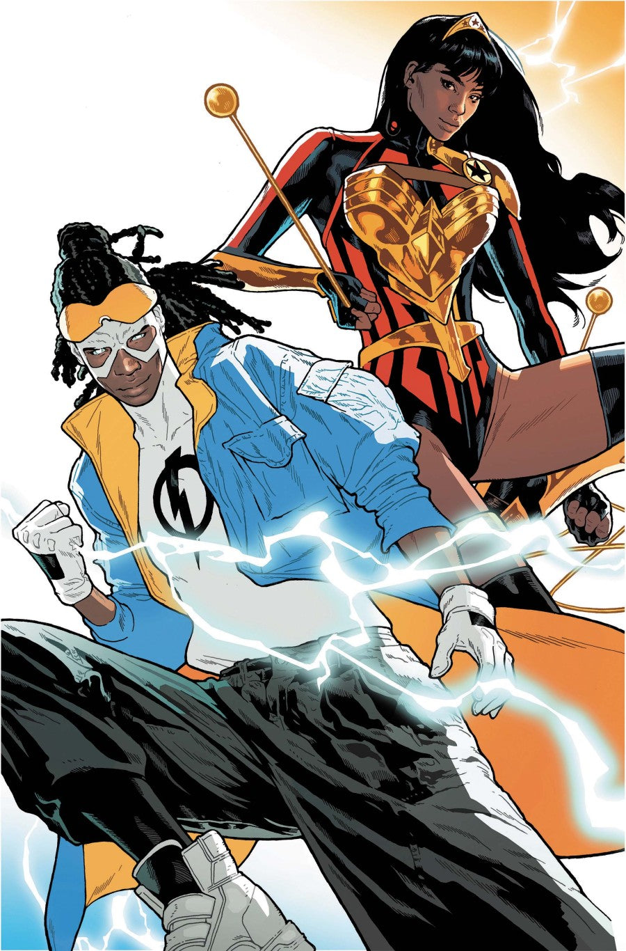 New Titans #41 & Variants (1st Print) DC Comics 2026