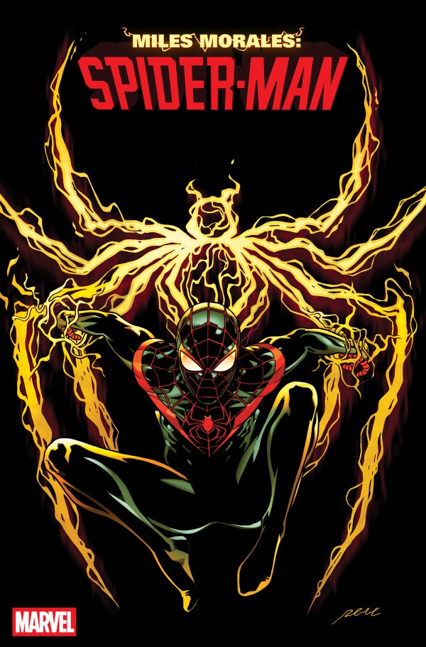 Miles Morales: Spider-Man #1 & Variants (2nd Print) Marvel Comics 2026