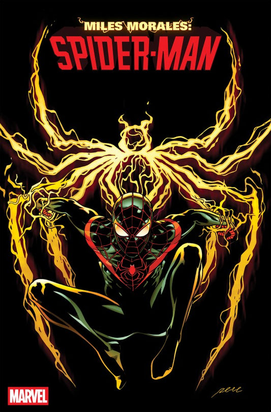 Miles Morales: Spider-Man #1 & Variants (2nd Print) Marvel Comics 2026