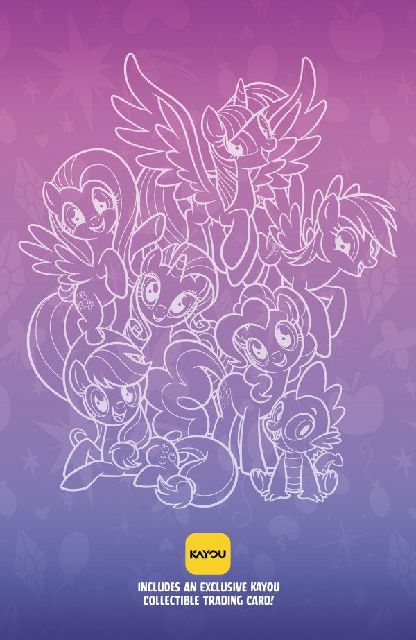 My Little Pony: Friendship is Magic #1 (1st Print) Boom Studios 2026