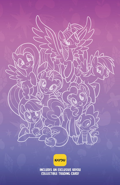 My Little Pony: Friendship is Magic #1 (1st Print) Boom Studios 2026