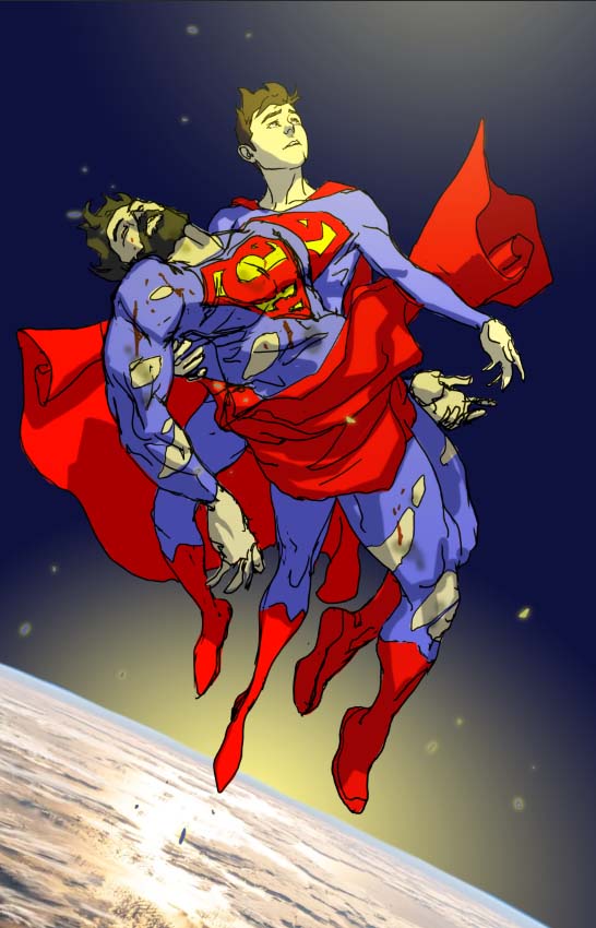 ACTION COMICS #1101 & Variants (1st Print)