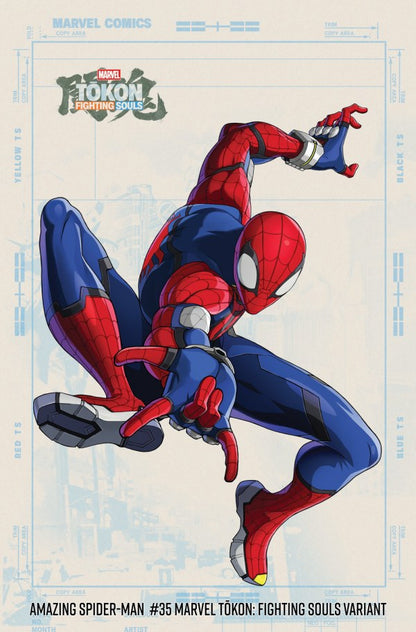 Amazing Spider-Man #999 (Series #35) & Variants (1st Print) Marvel Comics 2026