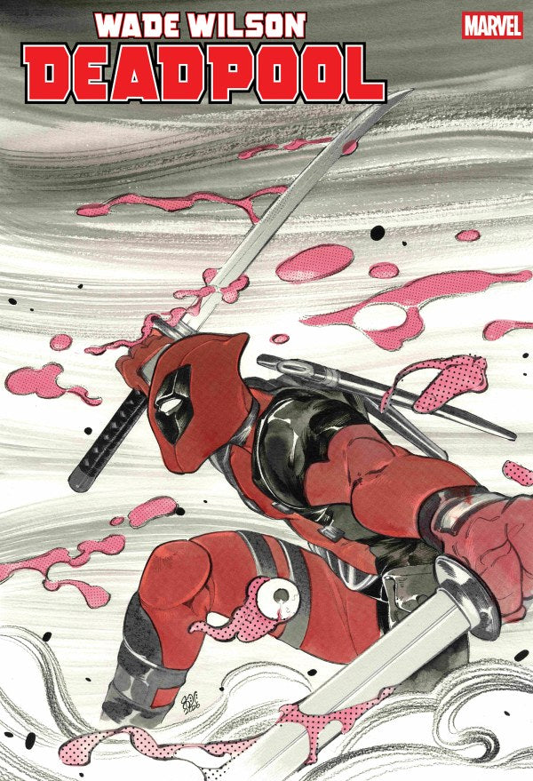 Wade Wilson: Deadpool #10 & Variants (1st Print) Marvel Comics 2026