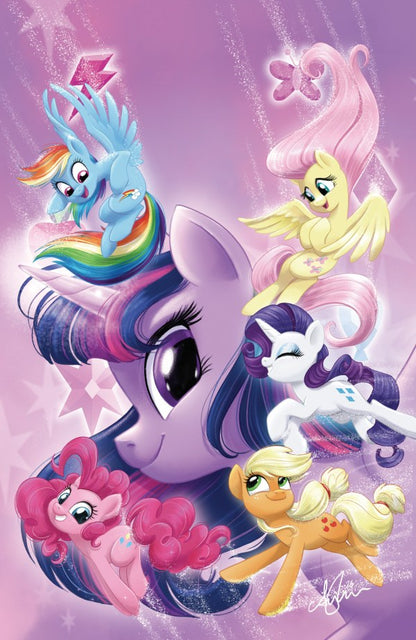 My Little Pony: Friendship is Magic #1 (1st Print) Boom Studios 2026
