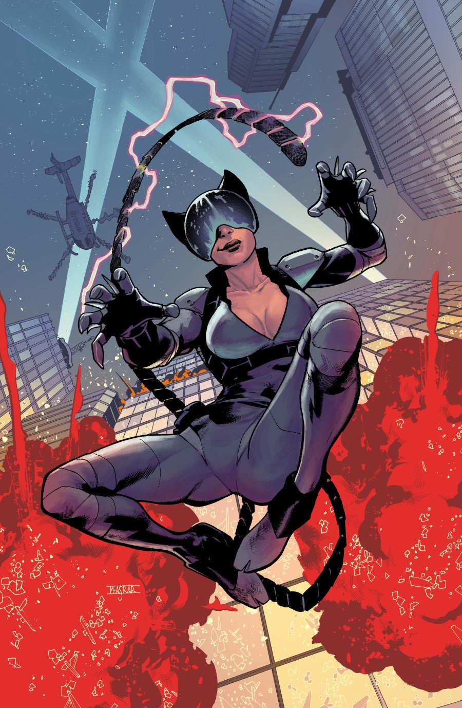 ABSOLUTE CATWOMAN #3 & Variants (1st Print)