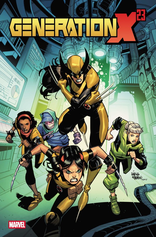 Generation X-23 #10 & Variants (1st Print) Marvel Comics 2026