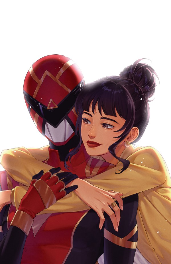 Power Rangers Unlimited #5 (1st Print) Boom Studios 2026
