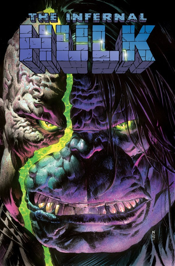 Infernal Hulk (Trade Paperback) Marvel Comics 2026