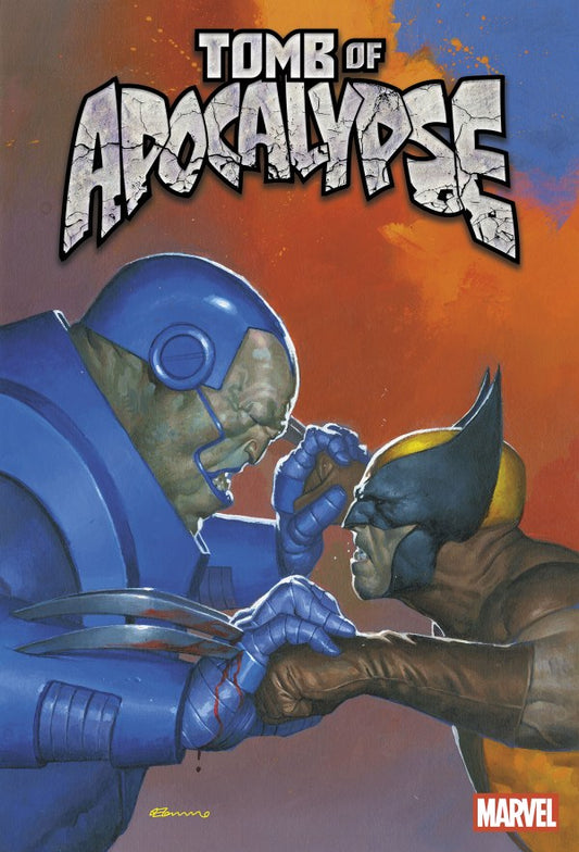 Tomb of Apocalypse #2 & Variants (1st Print) Marvel Comics 2026