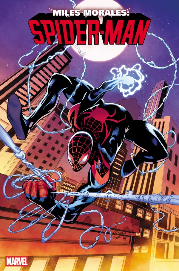 Miles Morales: Spider-Man #4 & Variants (1st Print) Marvel Comics 2026