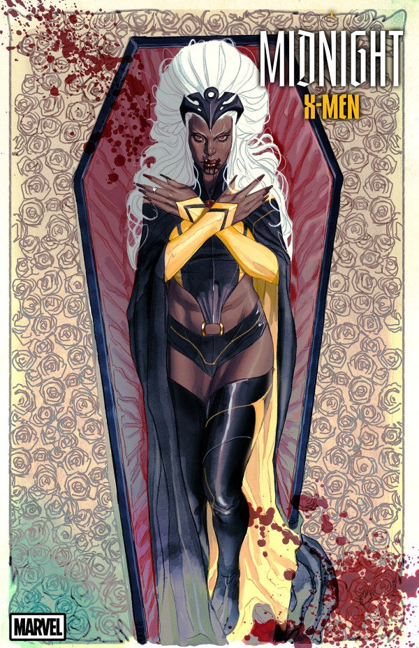 Midnight X-Men #2 & Variants (1st Print) Marvel Comics 2026