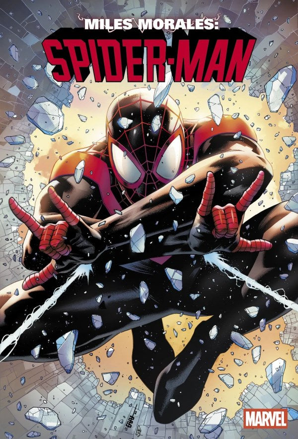 Miles Morales: Spider-Man #2 & Variants (1st Print) Marvel Comics 2026