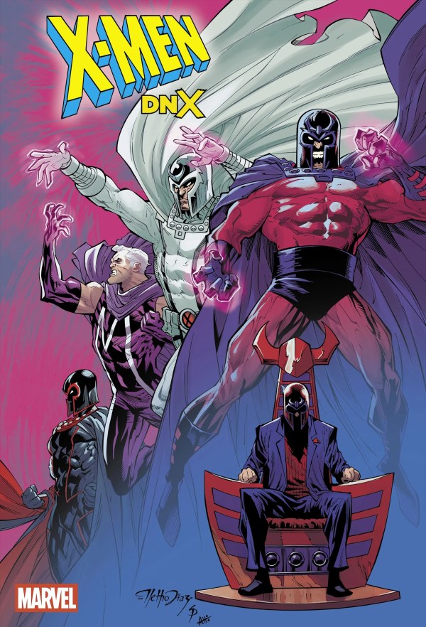 X-Men #38 & Variants (1st Print) Marvel Comics 2026