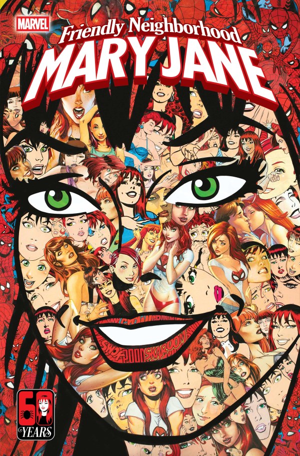 Friendly Neighborhood Mary Jane #1 & Variants (1st Print) Marvel Comics 2026