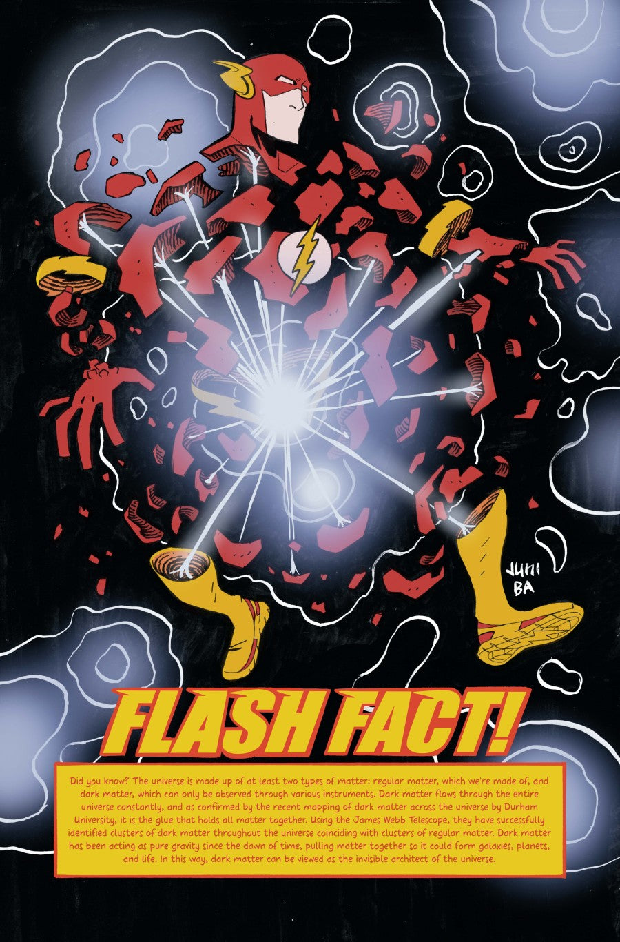 Flash #36 & Variants (1st Print) - DC Comics