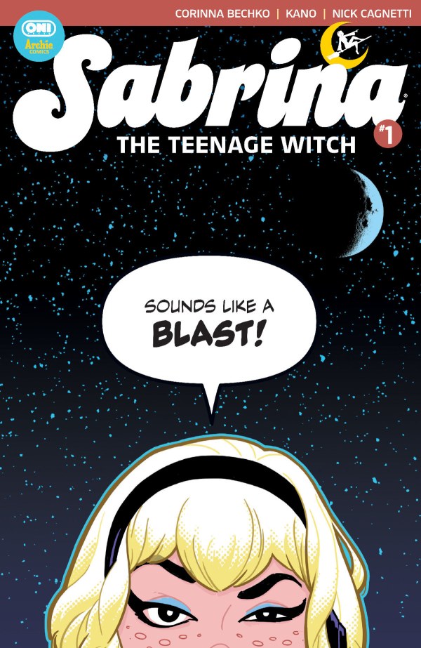 Sabrina the Teenage Witch #1 & Variants (1st Print) Oni Press 2026
