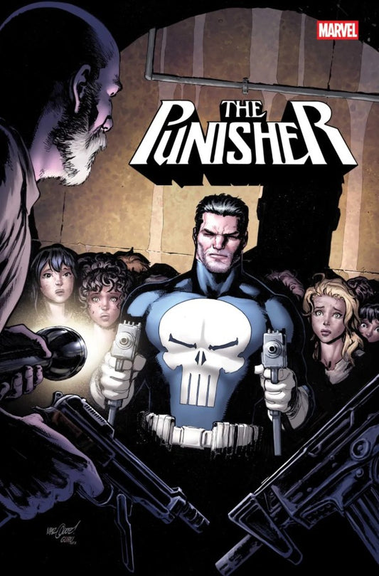 Punisher #10 & Variants (1st Print) Marvel Comics 2026