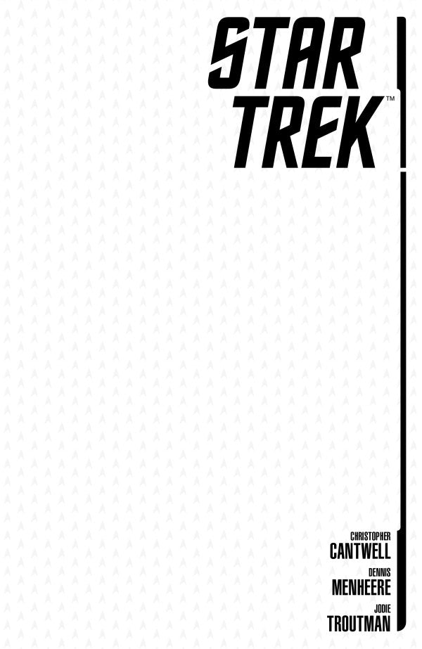 Star Trek #1 & Variants (1st Print) IDW Publishing 2026