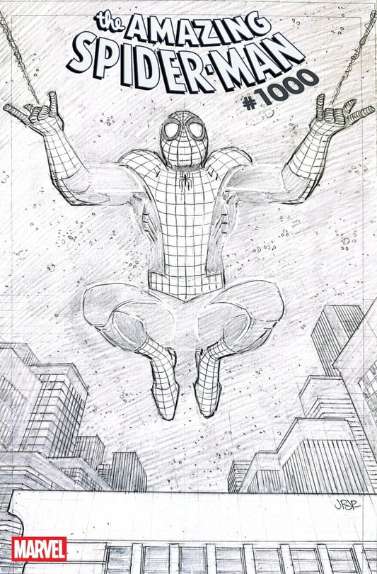 Amazing Spider-Man #1000 & Variants (2nd Print) Marvel Comics 2026