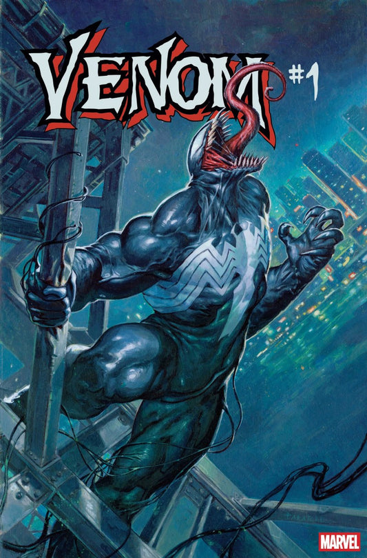 Venom #1 & Variants (1st Print) Marvel Comics 2026