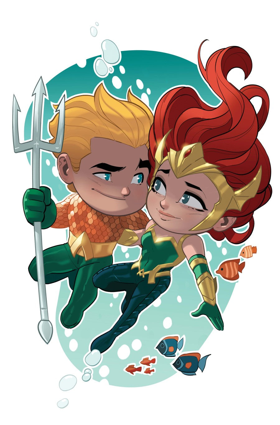 EMPEROR AQUAMAN #20 & Variants (1st Print)