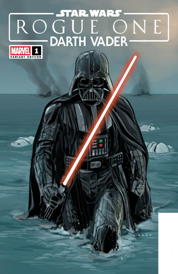 Star Wars: Rogue One - Darth Vader #1 & Variants (1st Print) Marvel Comics 2026