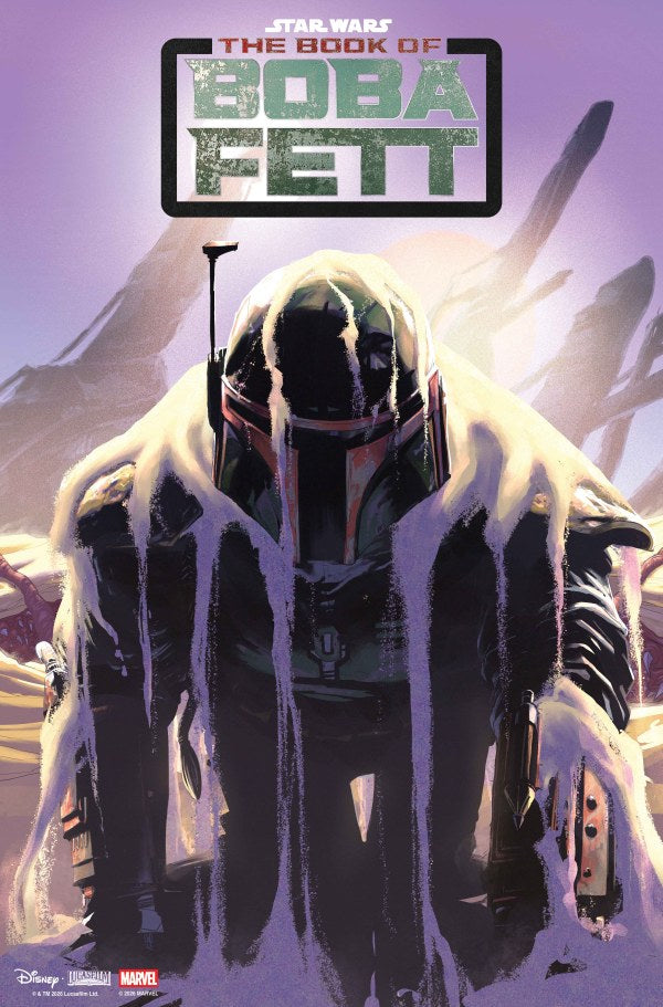 Star Wars: The Book of Boba Fett #1 & Variants (1st Print) Marvel Comics 2026
