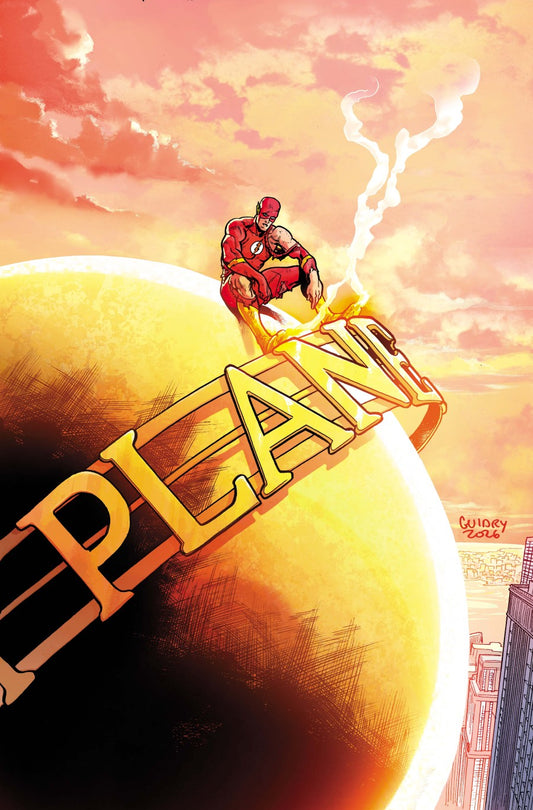 Flash #36 & Variants (1st Print) - DC Comics