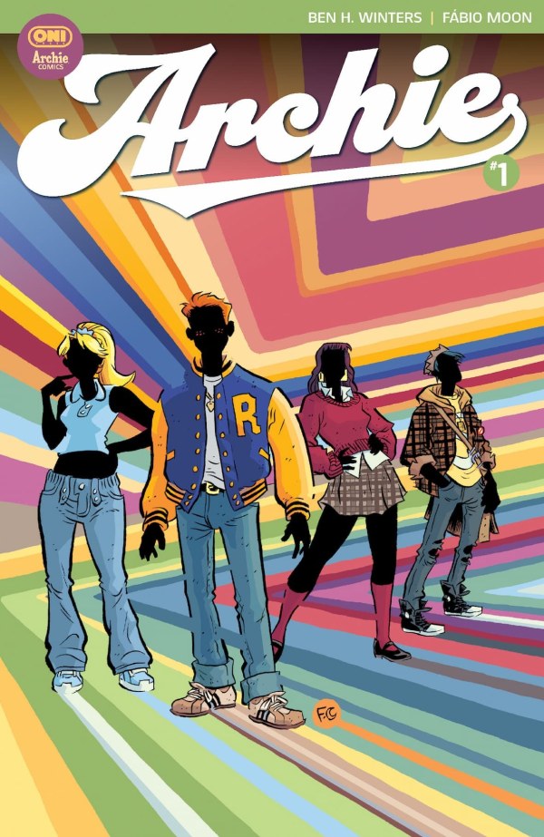 Archie #1 & Variants (1st Print) Oni Press 2026