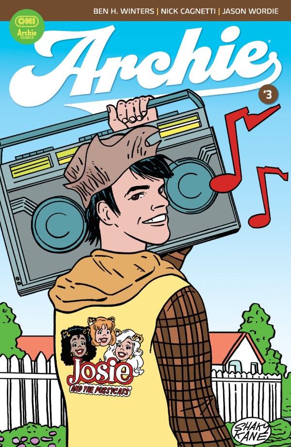Archie #3 & Variants (1st Print) Oni Press 2026