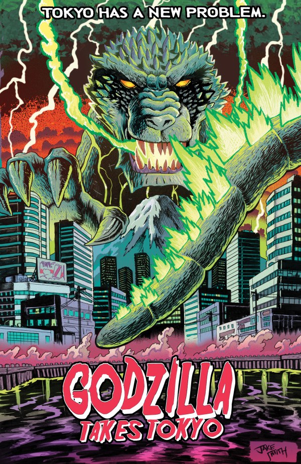 The Horror of Godzilla [Kai-Sei-Era] #2 of 4 & Variants (1st Print) IDW Publishing 2026