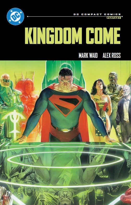 Kingdom Come: DC Compact Comics Edition (Trade Paperback) DC Comics 2025