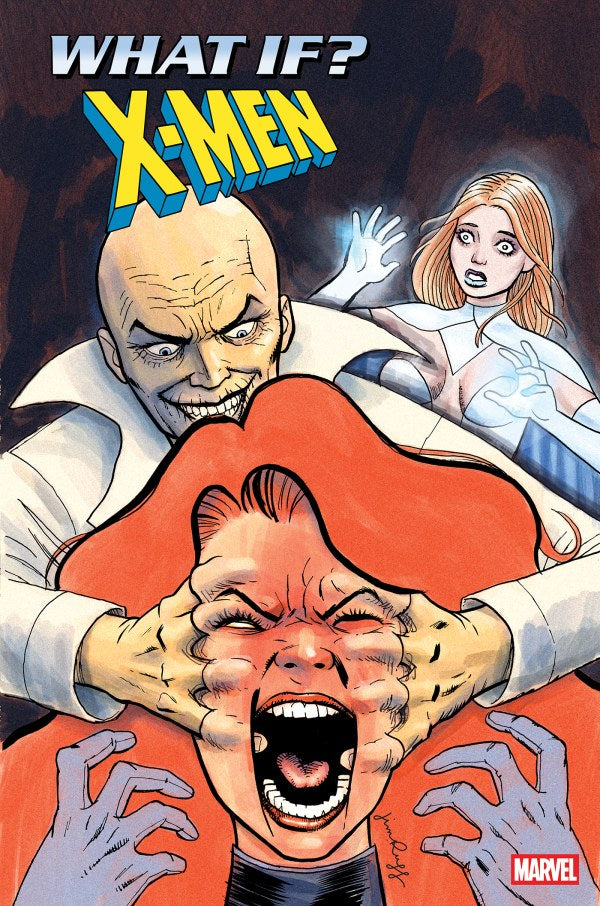 What If X-Men #1-Cassandra Nova Killed Professor X & Variants (1st Print) Marvel Comics 2026