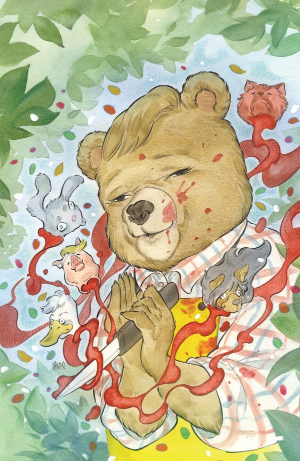 Beneath the Trees Where Nobody Sees: Halloween Special #1 & Variants (1st Print) IDW 2026