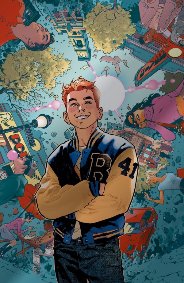 Archie #1 & Variants (1st Print) Oni Press 2026