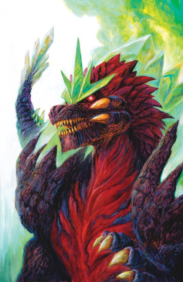 Godzilla [Kai-Sei-Era] #14 & Variants (1st Print) IDW Publishing 2026